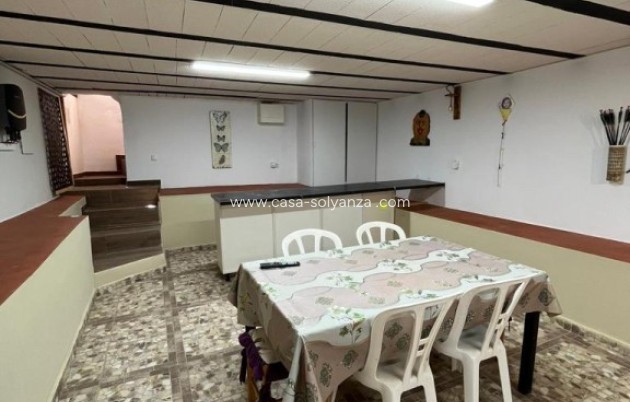 Revente - Maison de ville - Gran alacant - Costa Blanca