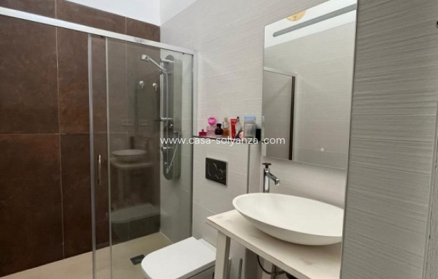 Revente - Maison de ville - Gran alacant - Costa Blanca