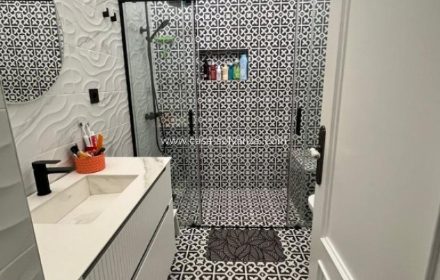 Revente - Maison de ville - Gran alacant - Costa Blanca