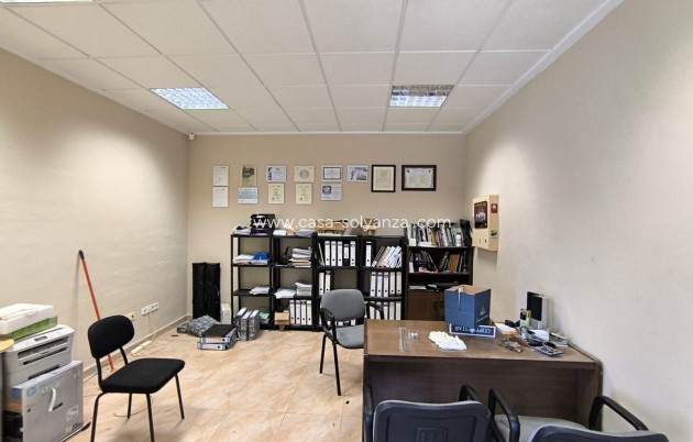 Revente - Commercial - Aspe - Inland