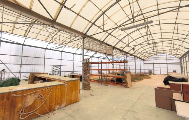 Revente - Commercial - Aspe - Inland