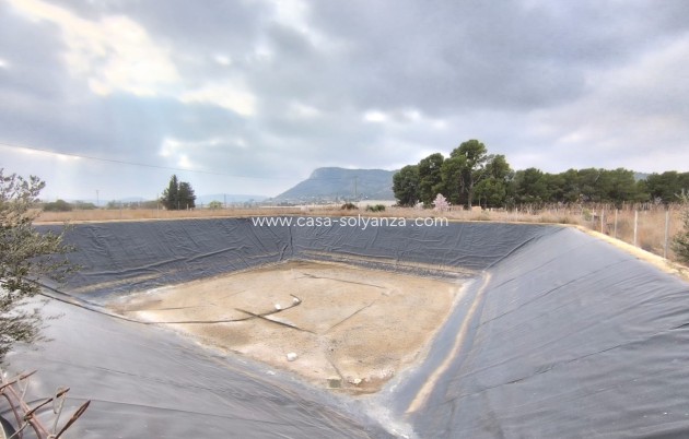 Revente - Commercial - Aspe - Inland