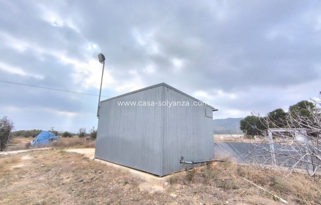 Revente - Commercial - Aspe - Inland