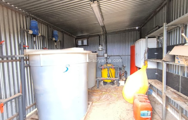 Revente - Commercial - Aspe - Inland