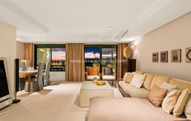 Revente - Appartement - Orihuela Costa - Campoamor