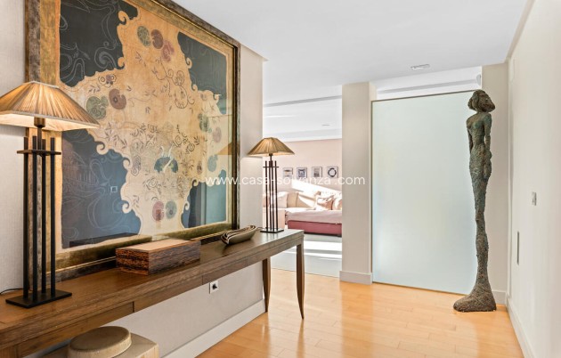 Revente - Appartement - Orihuela Costa - Campoamor