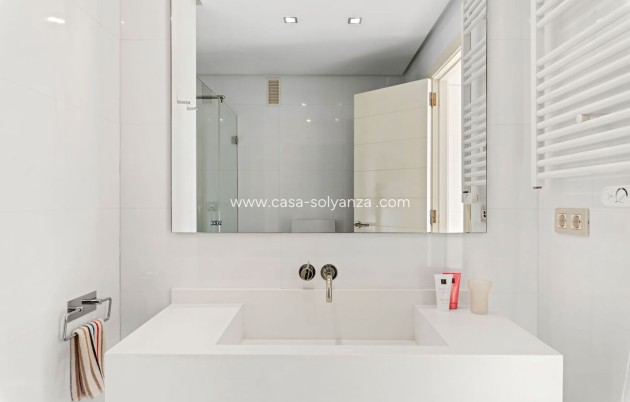 Revente - Appartement - Orihuela Costa - Campoamor