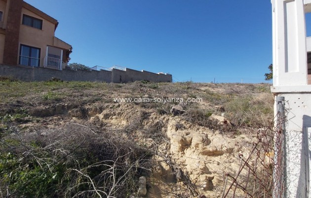 Revente - Land - Ciudad Quesada - Costa Blanca