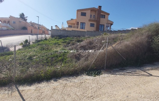 Revente - Land - Ciudad Quesada - Costa Blanca