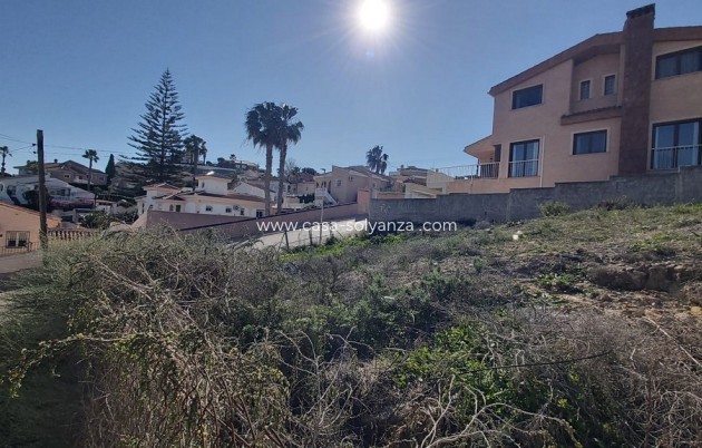 Revente - Land - Ciudad Quesada - Costa Blanca