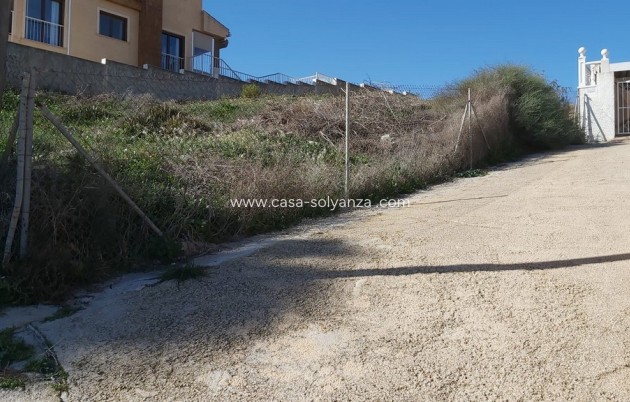 Revente - Land - Ciudad Quesada - Costa Blanca