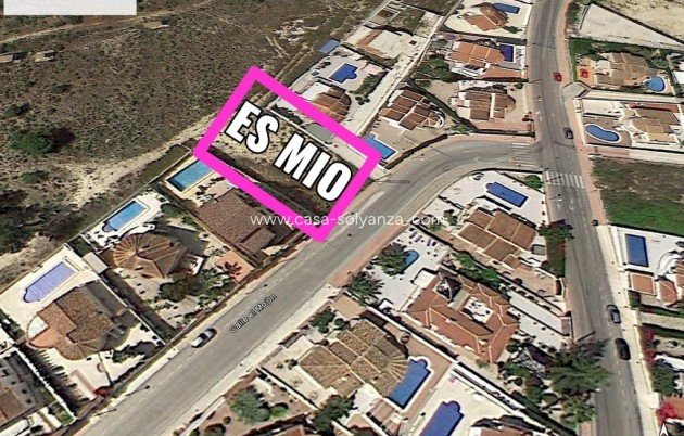 Revente - Land - Ciudad Quesada - Costa Blanca