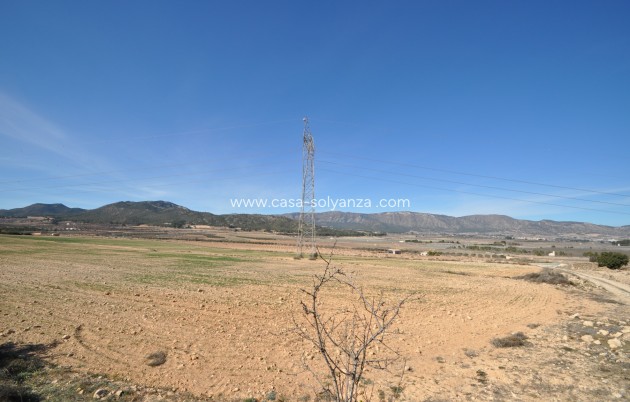 Revente - Land - Salinas - Inland