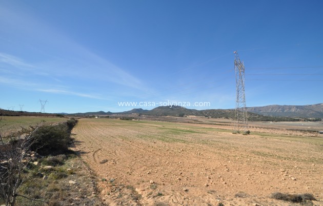 Revente - Land - Salinas - Inland