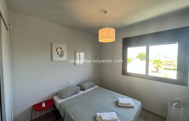 Revente - Appartement - San Miguel de Salinas - Inland
