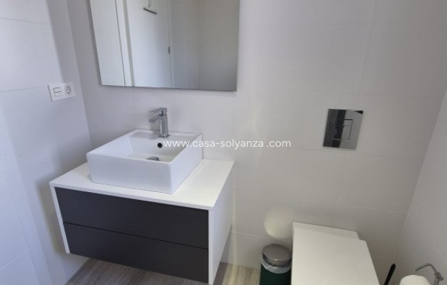 Revente - Appartement - San Miguel de Salinas - Inland