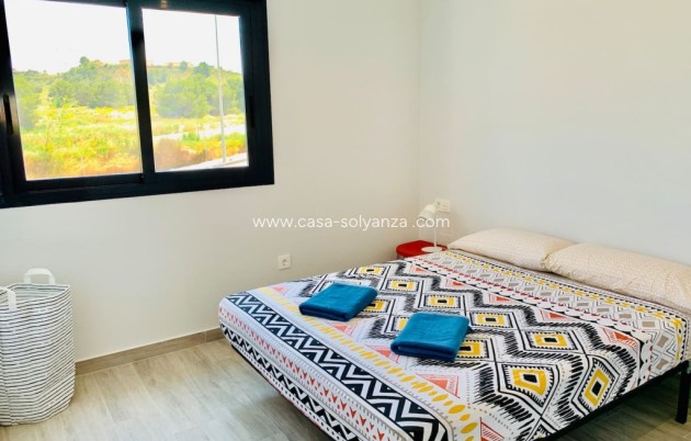 Revente - Appartement - San Miguel de Salinas - Inland