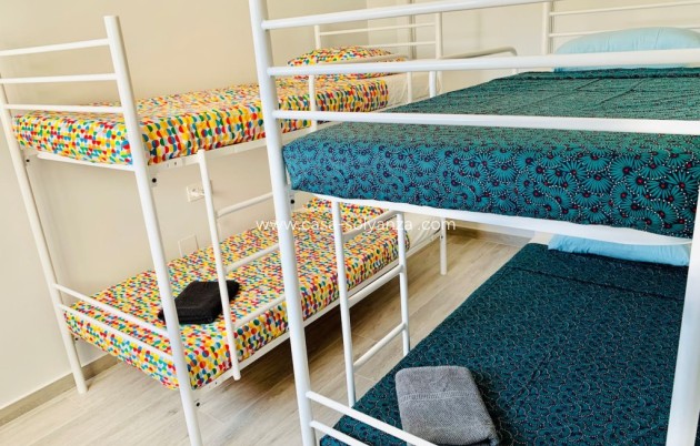 Revente - Appartement - San Miguel de Salinas - Inland