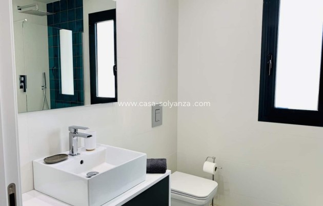 Revente - Appartement - San Miguel de Salinas - Inland