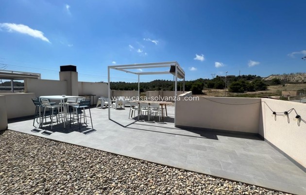 Revente - Appartement - San Miguel de Salinas - Inland