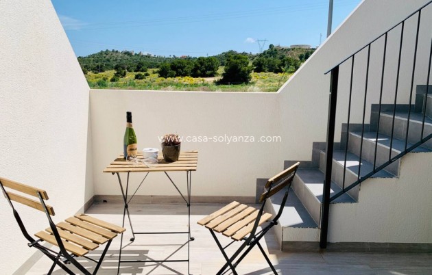 Revente - Appartement - San Miguel de Salinas - Inland