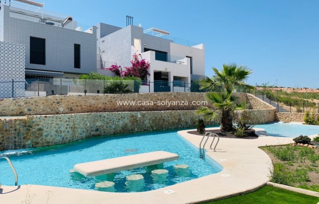 Revente - Appartement - San Miguel de Salinas - Inland