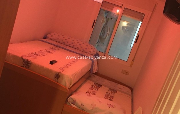 Wiederverkauf - Wohnung - Torrevieja - Playa del Cura