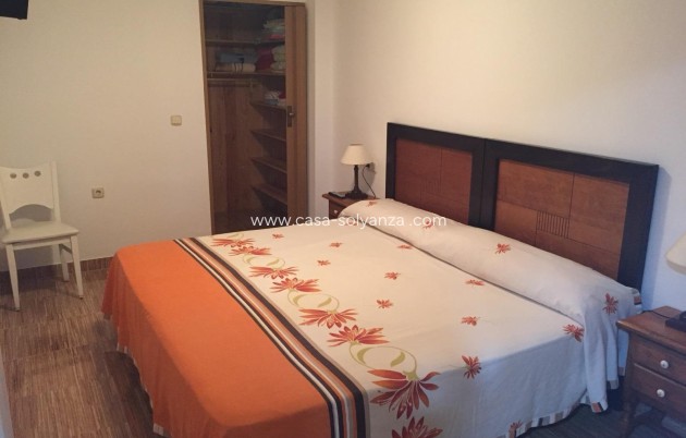 Wiederverkauf - Wohnung - Torrevieja - Playa del Cura