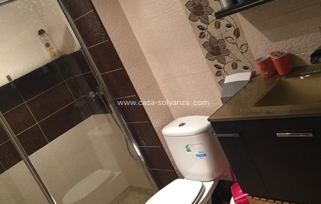 Wiederverkauf - Wohnung - Torrevieja - Playa del Cura