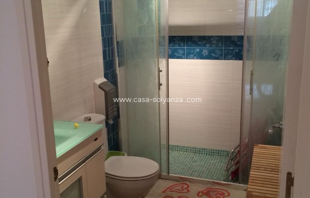 Wiederverkauf - Wohnung - Torrevieja - Playa del Cura