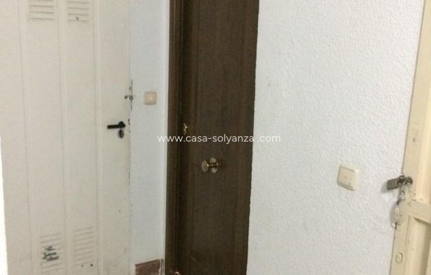 Wiederverkauf - Wohnung - Torrevieja - Playa del Cura