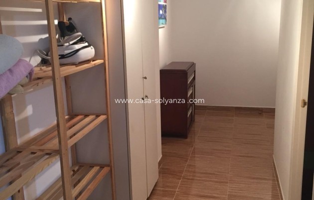 Wiederverkauf - Wohnung - Torrevieja - Playa del Cura