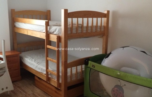 Wiederverkauf - Wohnung - Torrevieja - Playa del Cura