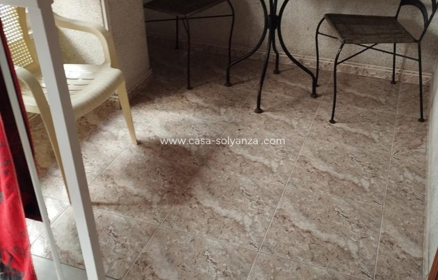 Revente - Appartement - Torrevieja - Playa del Cura