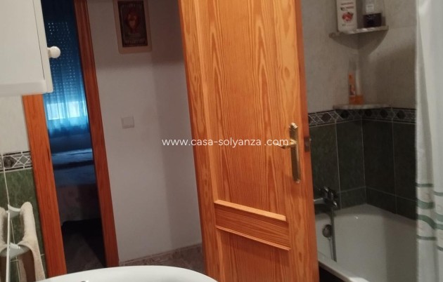 Revente - Appartement - Torrevieja - Playa del Cura