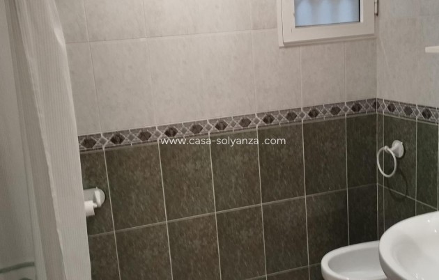 Revente - Appartement - Torrevieja - Playa del Cura