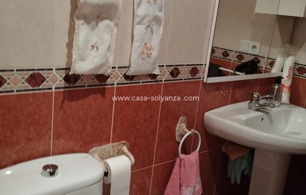 Revente - Appartement - Torrevieja - Playa del Cura