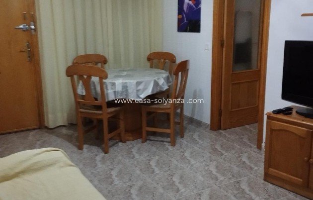 Revente - Appartement - Torrevieja - Playa del Cura