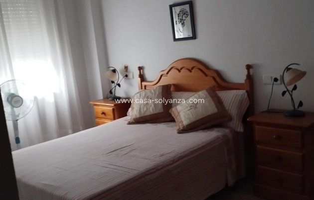 Revente - Appartement - Torrevieja - Playa del Cura