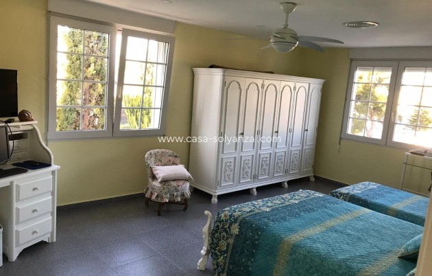 Revente - Villa - Orihuela Costa - Cabo Roig