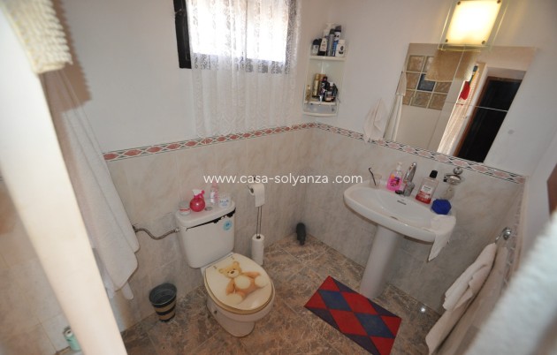 Revente - Country Property/Finca - Torre Del Rico - Inland