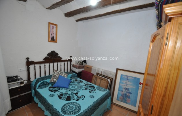 Revente - Country Property/Finca - Monóvar - Inland
