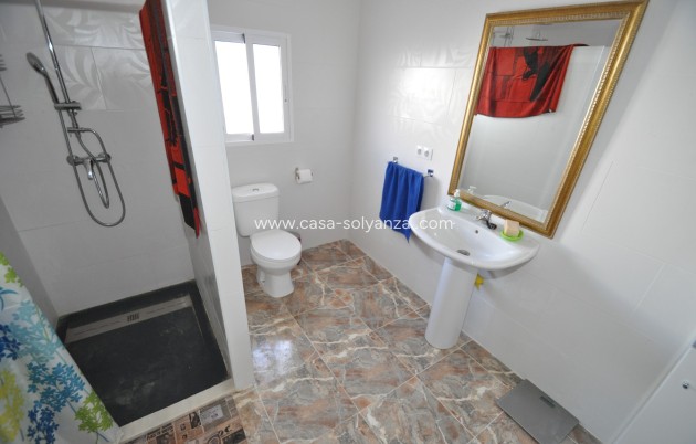 Revente - Country Property/Finca - Monóvar - Inland