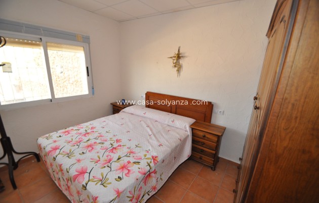 Revente - Country Property/Finca - Monóvar - Inland