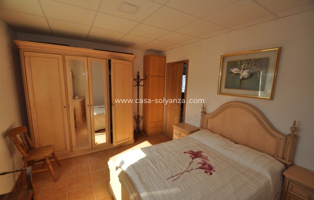 Revente - Country Property/Finca - Monóvar - Inland