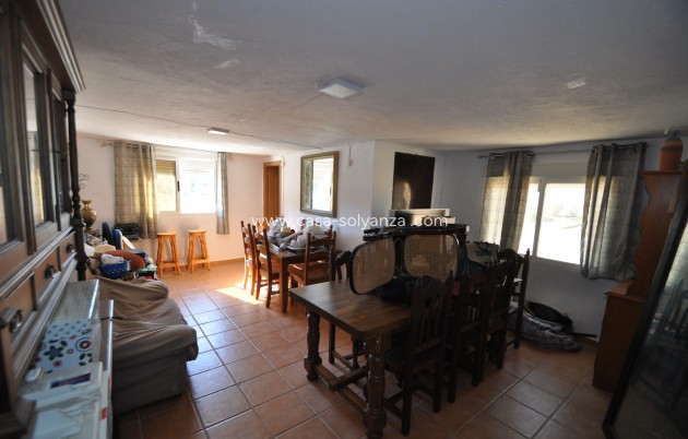 Revente - Country Property/Finca - Monóvar - Inland