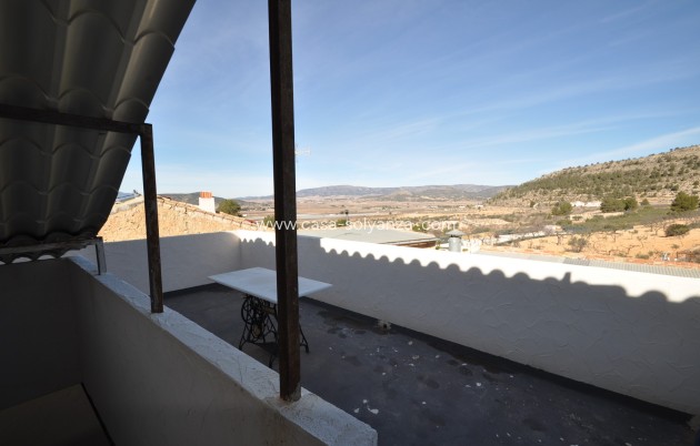 Revente - Country Property/Finca - Monóvar - Inland