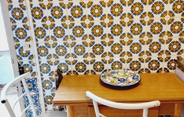 Revente - Villa - Orihuela Costa - Punta Prima