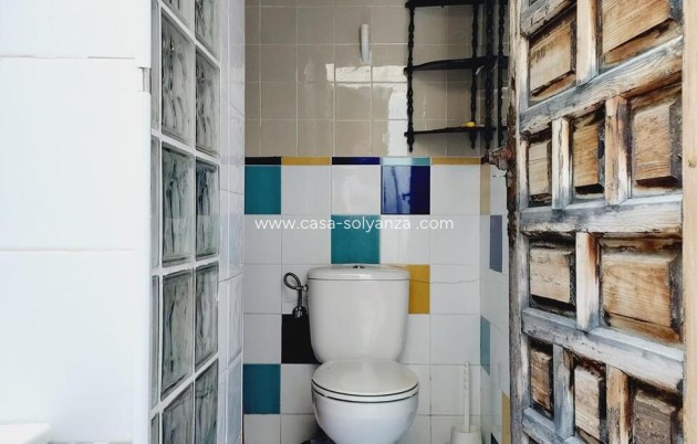 Revente - Villa - Orihuela Costa - Punta Prima