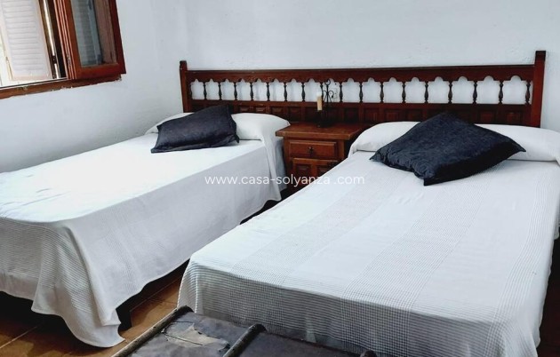 Revente - Villa - Orihuela Costa - Punta Prima